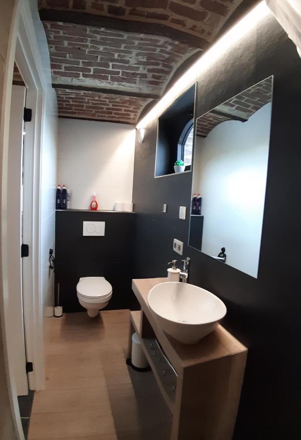 Logies Tommenmolen Appartement Grimbergen Buitenkant foto