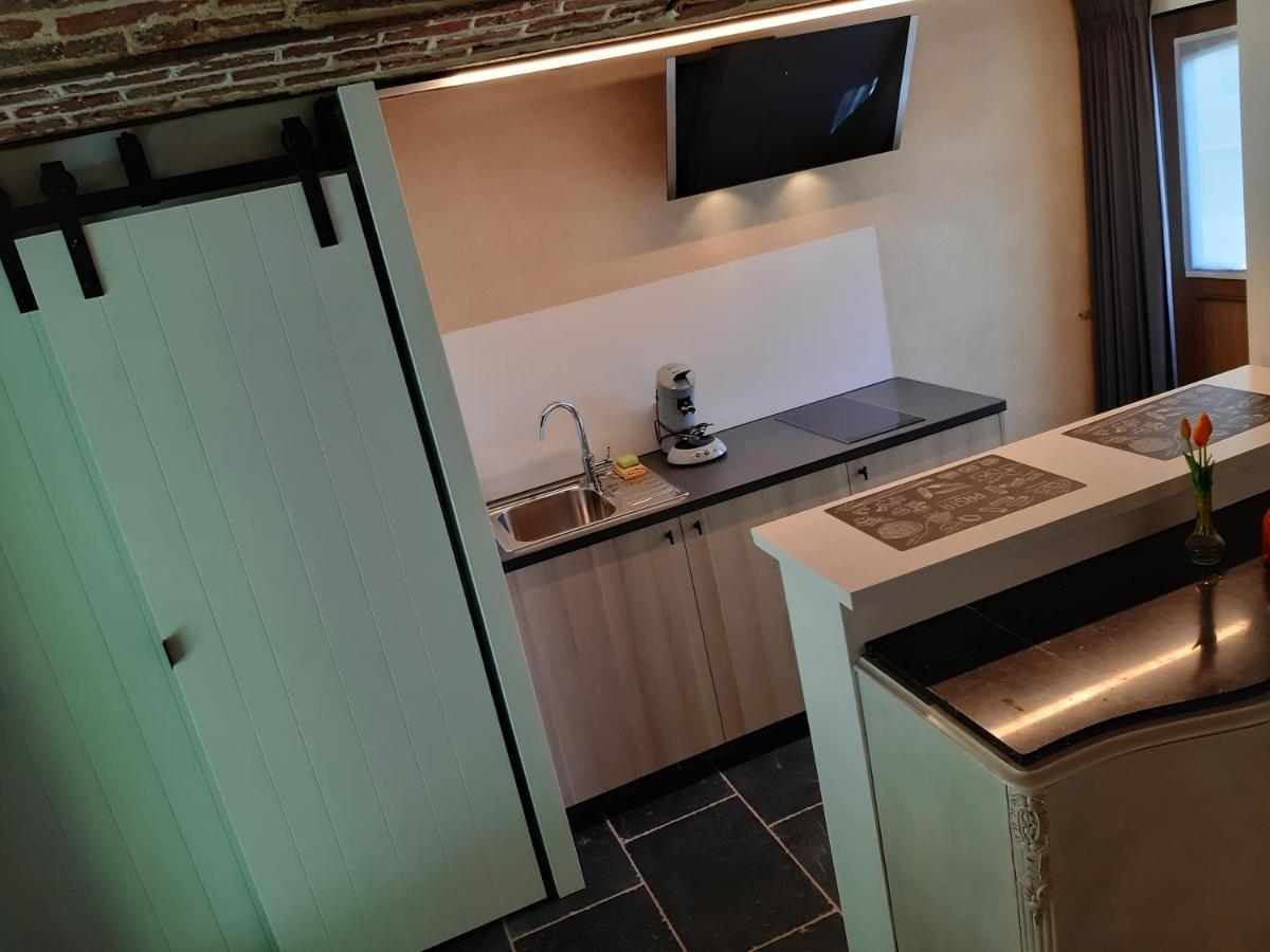 Logies Tommenmolen Appartement Grimbergen Buitenkant foto