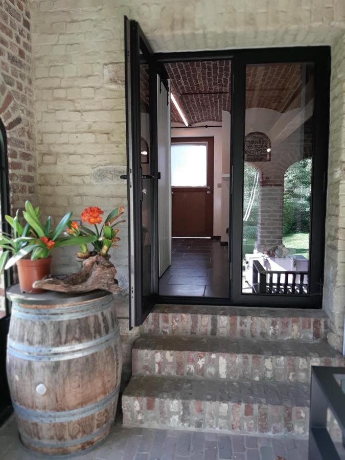 Logies Tommenmolen Appartement Grimbergen Buitenkant foto