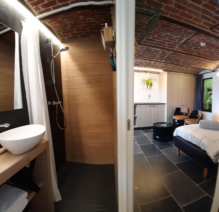 Logies Tommenmolen Appartement Grimbergen Buitenkant foto