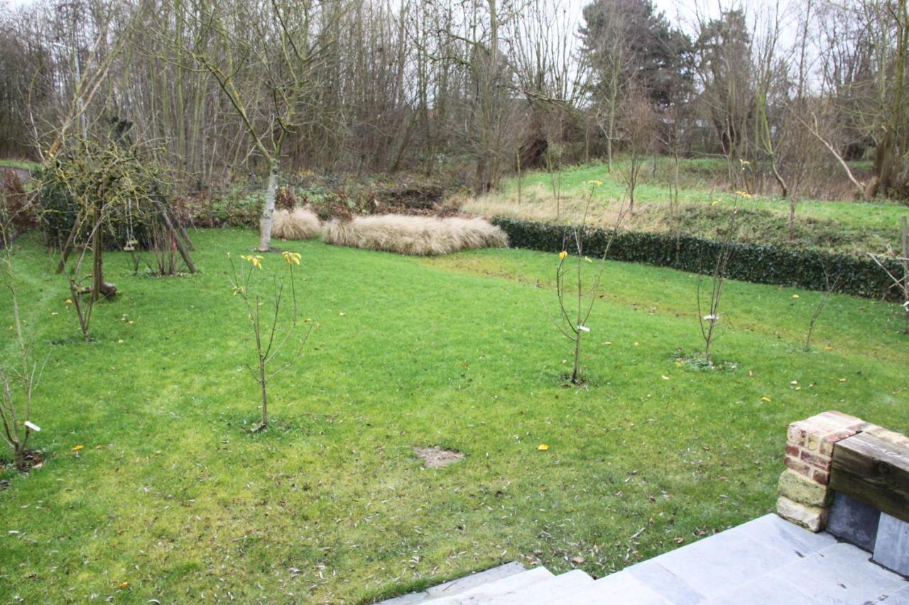 Logies Tommenmolen Appartement Grimbergen Buitenkant foto