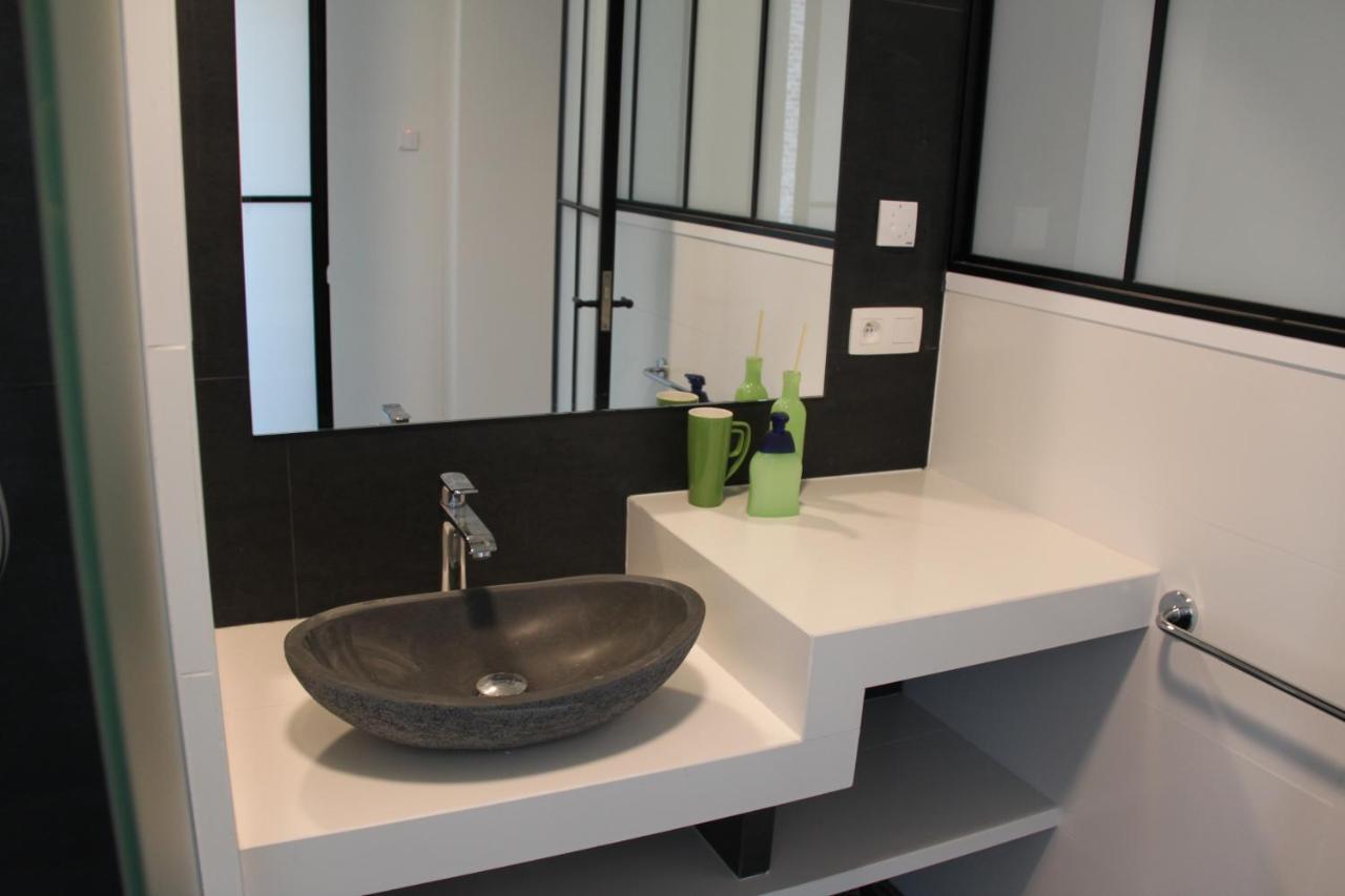 Logies Tommenmolen Appartement Grimbergen Buitenkant foto