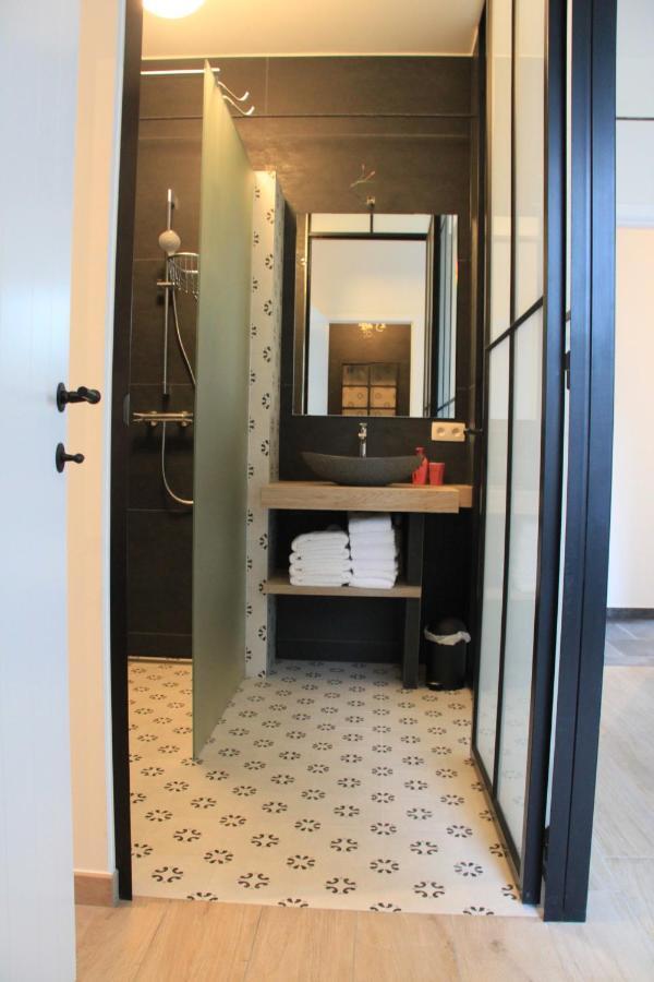 Logies Tommenmolen Appartement Grimbergen Buitenkant foto