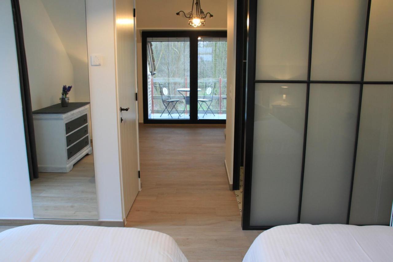 Logies Tommenmolen Appartement Grimbergen Buitenkant foto
