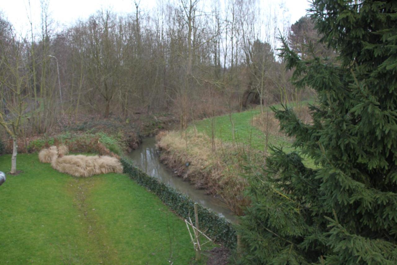 Logies Tommenmolen Appartement Grimbergen Buitenkant foto