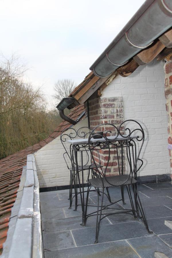 Logies Tommenmolen Appartement Grimbergen Buitenkant foto