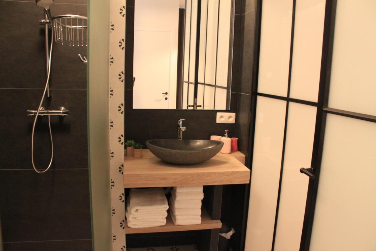 Logies Tommenmolen Appartement Grimbergen Buitenkant foto