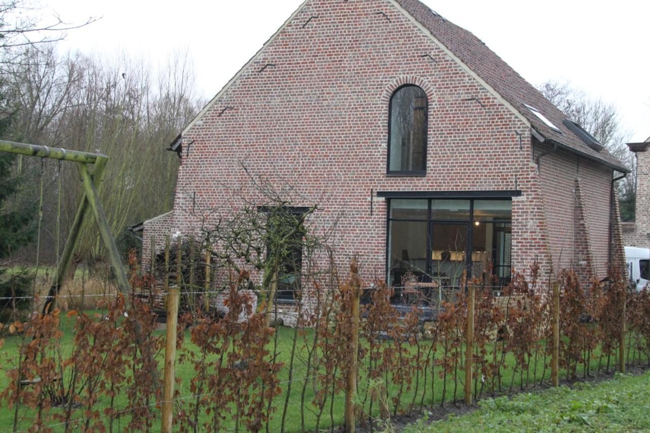 Logies Tommenmolen Appartement Grimbergen Buitenkant foto