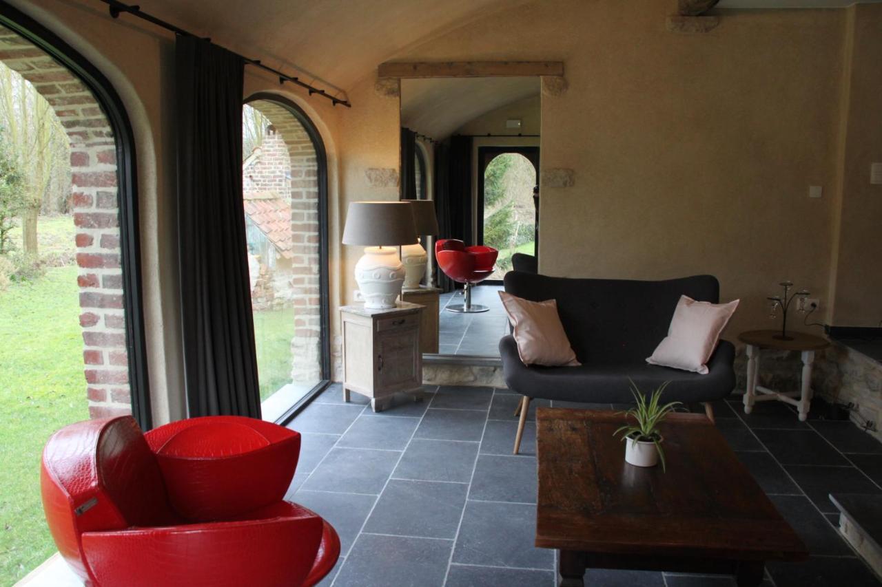 Logies Tommenmolen Appartement Grimbergen Buitenkant foto