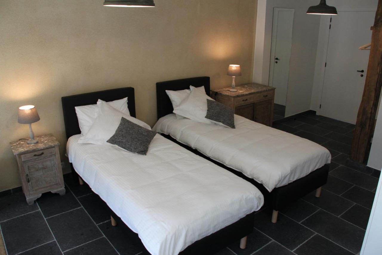 Logies Tommenmolen Appartement Grimbergen Buitenkant foto
