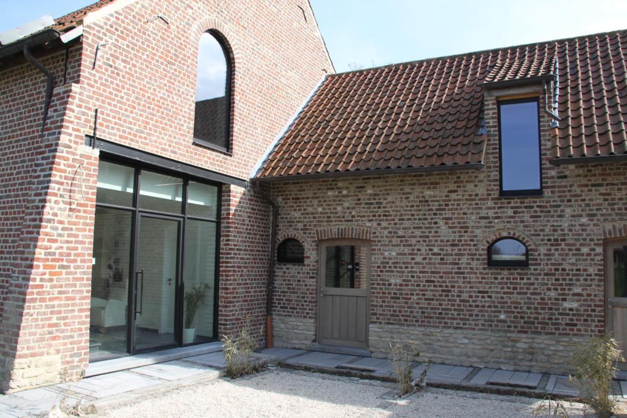 Logies Tommenmolen Appartement Grimbergen Buitenkant foto