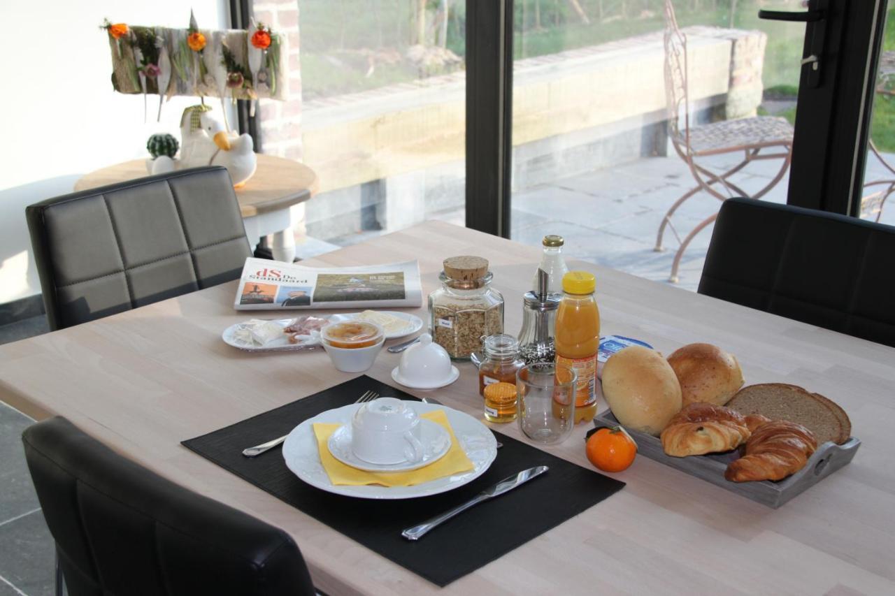 Logies Tommenmolen Appartement Grimbergen Buitenkant foto