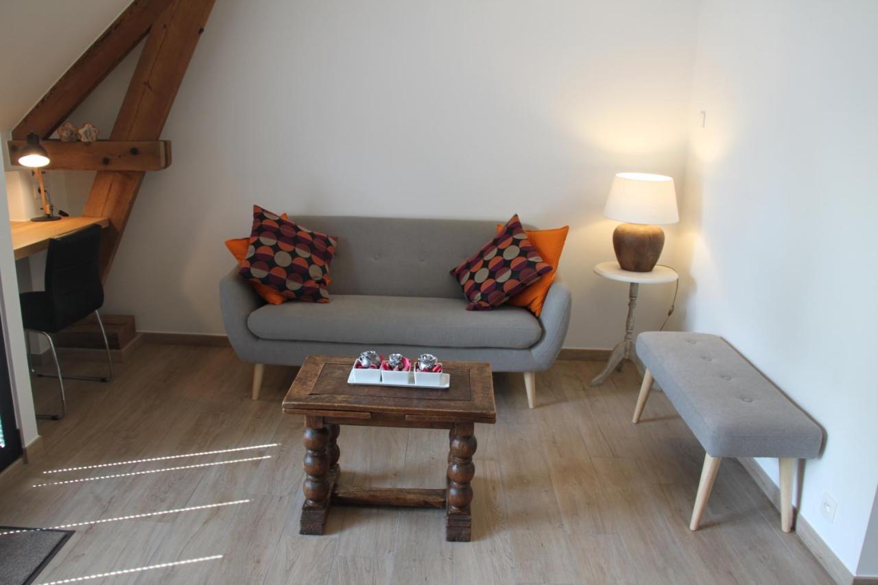 Logies Tommenmolen Appartement Grimbergen Buitenkant foto