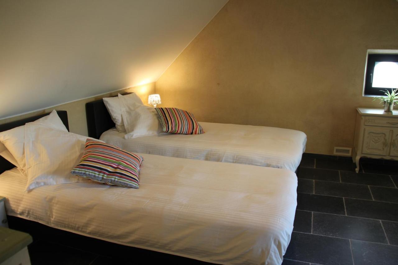 Logies Tommenmolen Appartement Grimbergen Buitenkant foto