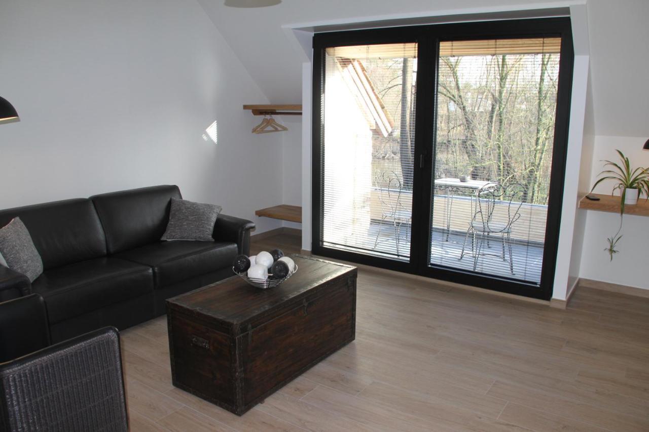 Logies Tommenmolen Appartement Grimbergen Buitenkant foto