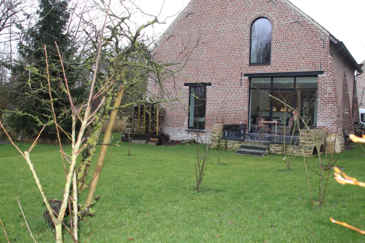 Logies Tommenmolen Appartement Grimbergen Buitenkant foto