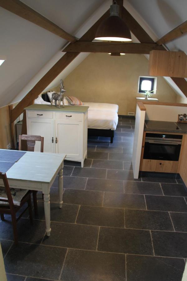 Logies Tommenmolen Appartement Grimbergen Buitenkant foto