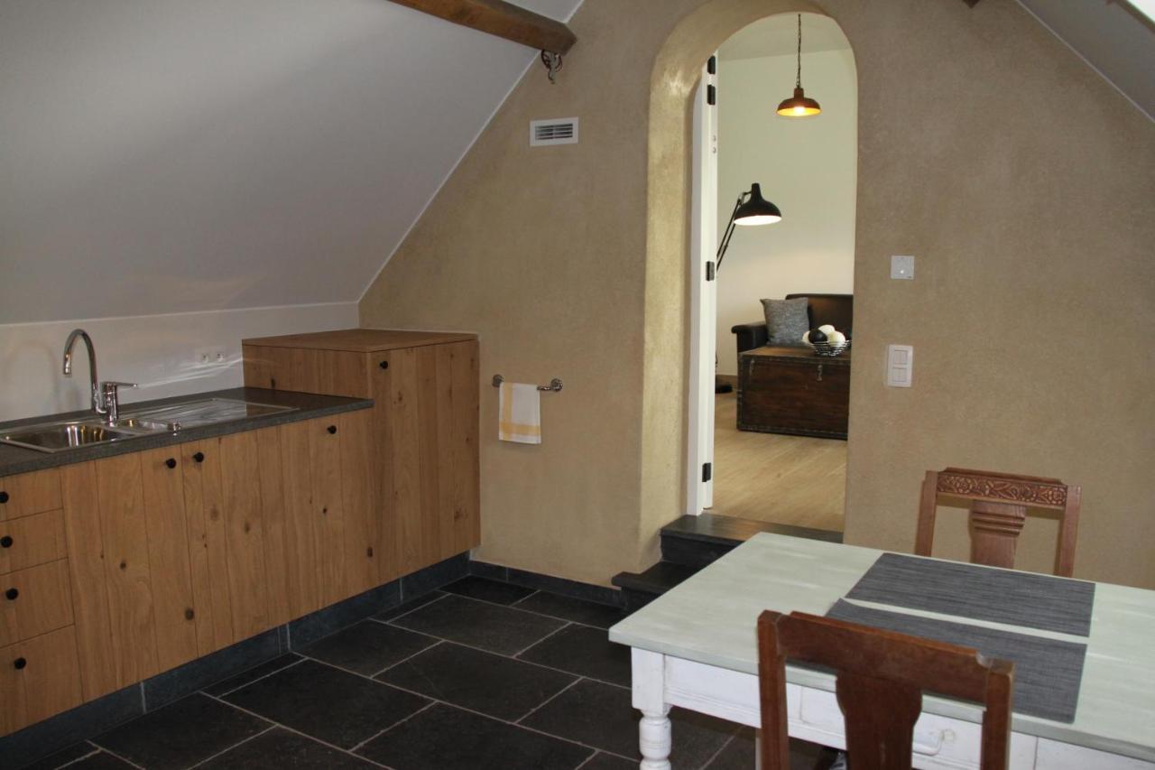 Logies Tommenmolen Appartement Grimbergen Buitenkant foto