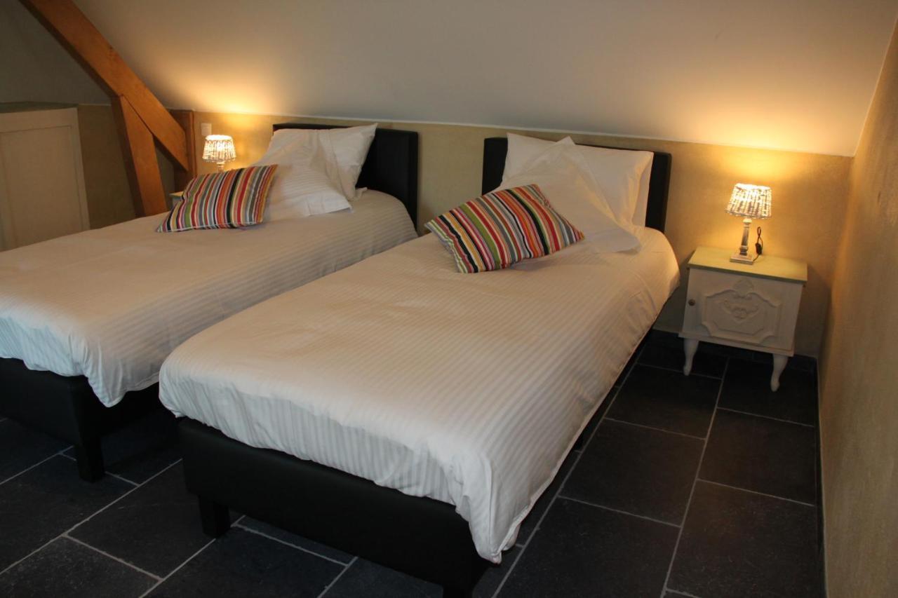 Logies Tommenmolen Appartement Grimbergen Buitenkant foto