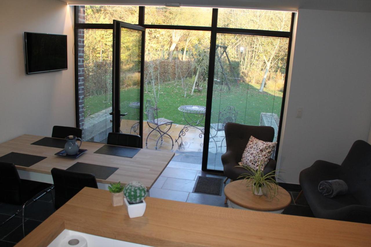 Logies Tommenmolen Appartement Grimbergen Buitenkant foto