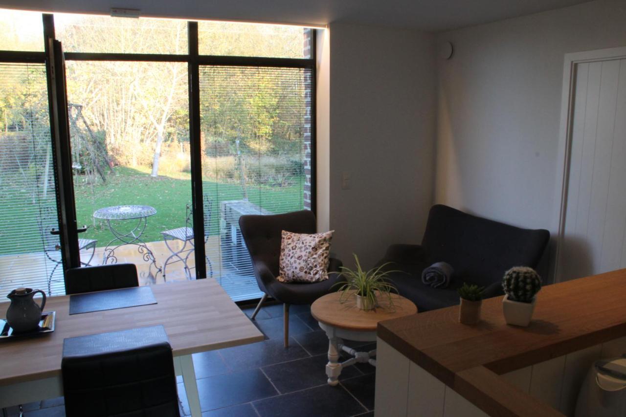 Logies Tommenmolen Appartement Grimbergen Buitenkant foto