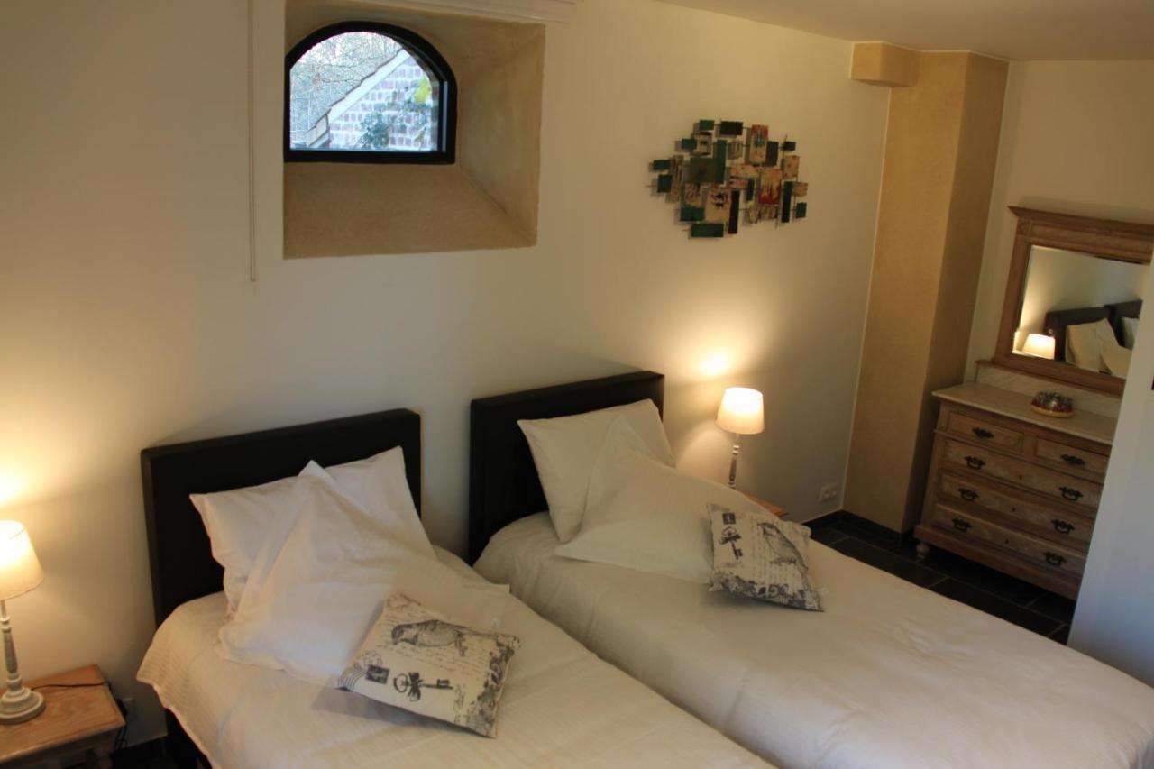 Logies Tommenmolen Appartement Grimbergen Buitenkant foto